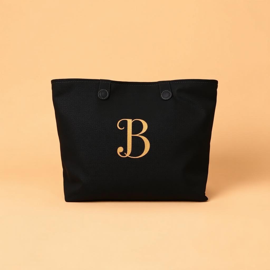 Borsa Monogram Gold