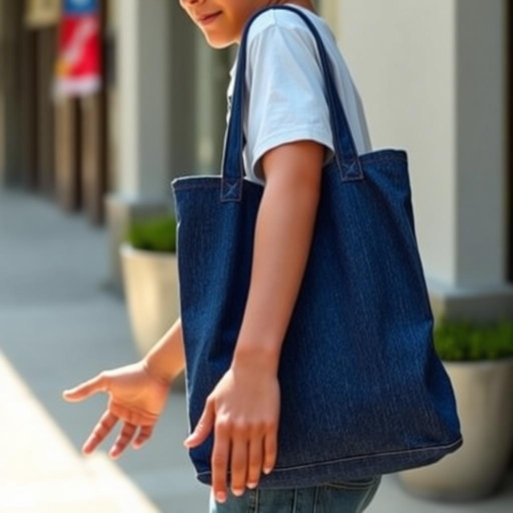 Borsa Teen Boy