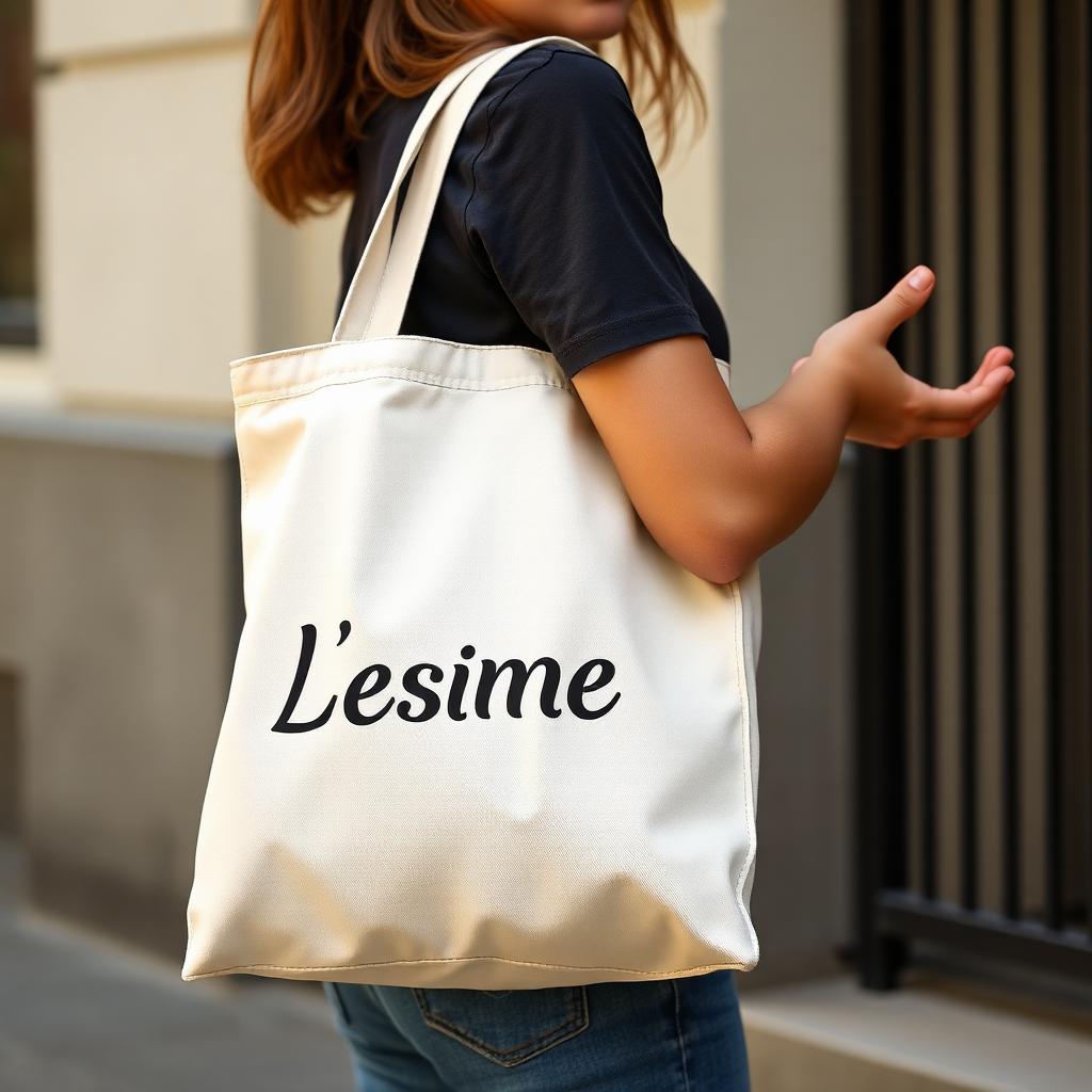 Borsa Teen Girl
