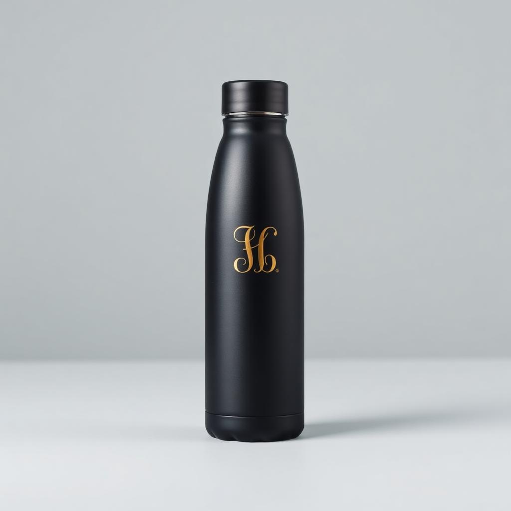 Borraccia Monogram
