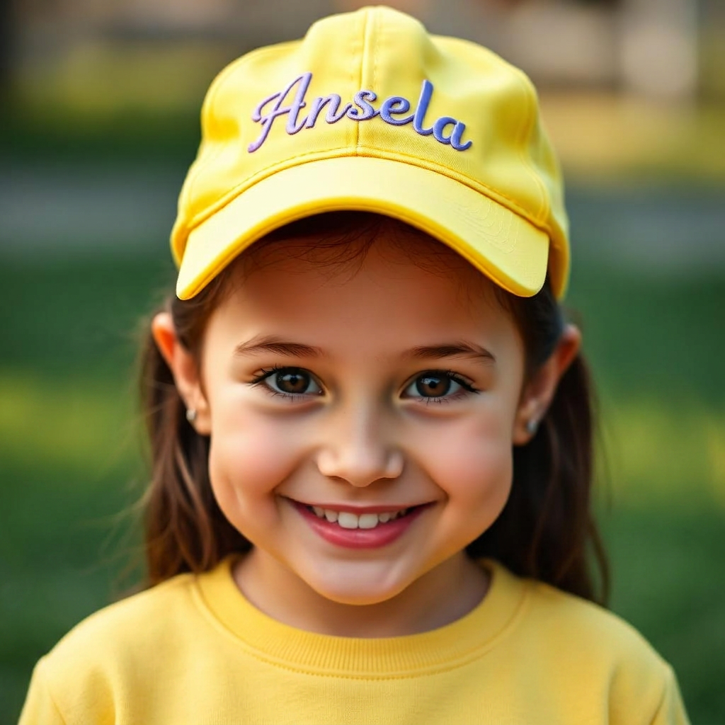 Berretto Bimba
