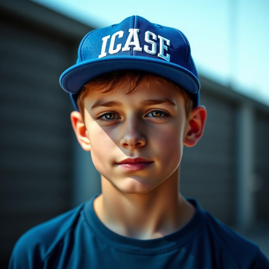Berretto Teen Boy