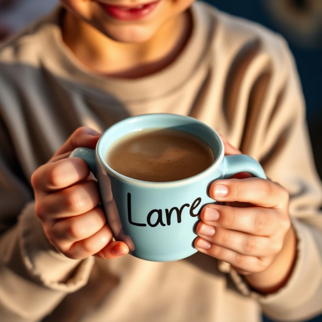 Tazza Bimbo