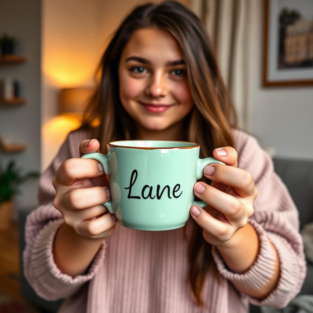 Tazza Teen Girl