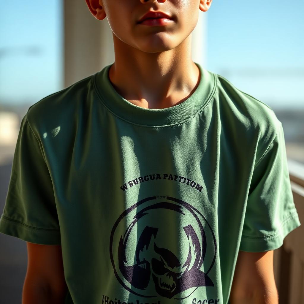 Maglietta Teen Boy